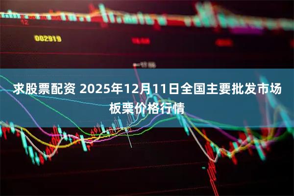 求股票配资 2025年12月11日全国主要批发市场板栗价格行情