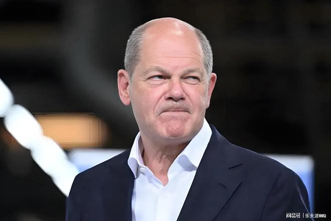 best365官网登录入口不知感恩的泽连斯基让朔尔茨两头不落好！