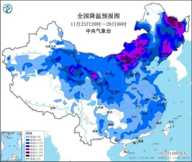 best365官网登录入口19℃→3℃！上海气温将暴跌气象部门紧急提醒 ↓