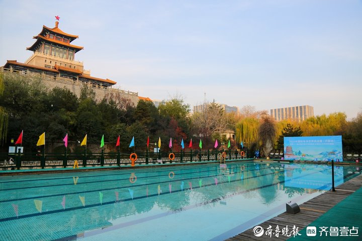 best36591岁泉水浴场焕新记：国企赋能硬件升级服务入微尽显温情(图4)