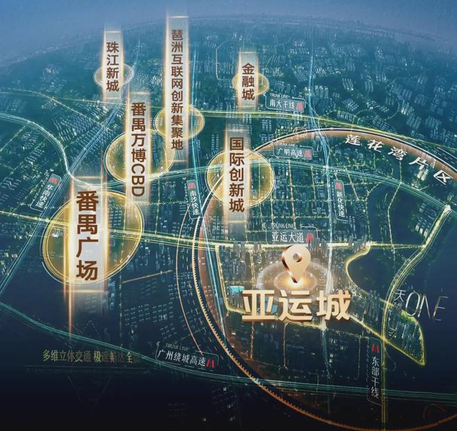 best3652025广州【中海亚运城】官方网站-中海亚运城售楼中心-广州房天下(图2)