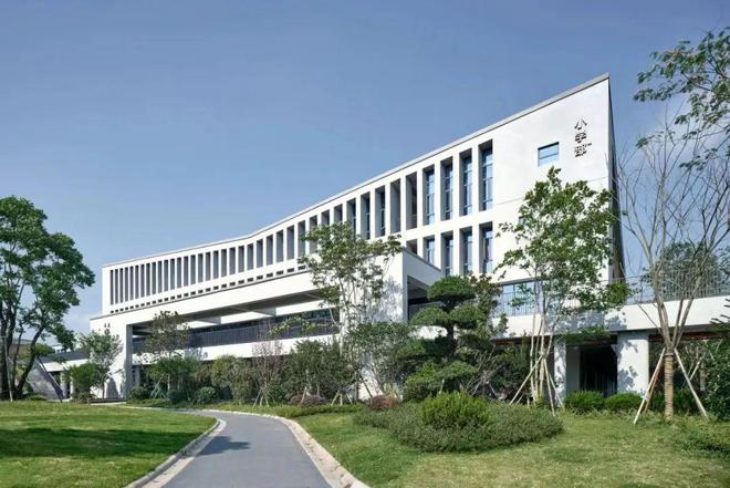 best365花费1亿多！温州这所“贵族”学校要扩建！(图5)