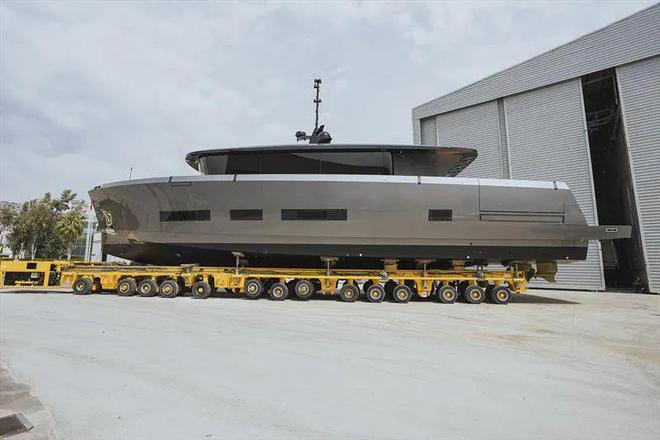 best365带你探秘土耳其Alia Yachts船厂(图13)
