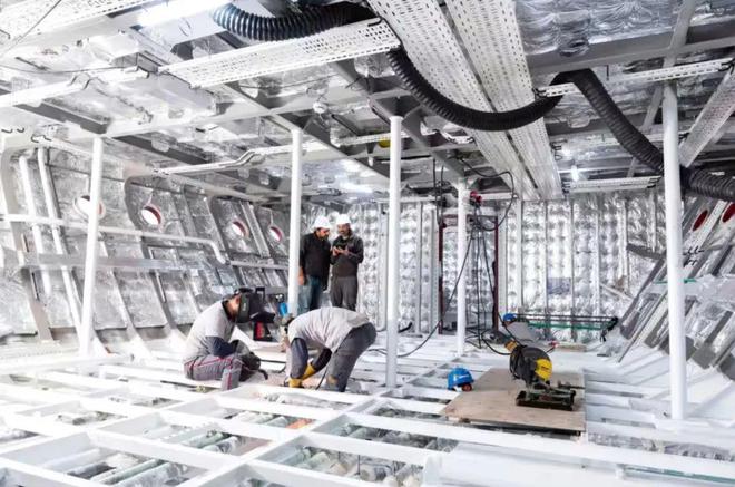 best365带你探秘土耳其Alia Yachts船厂(图11)